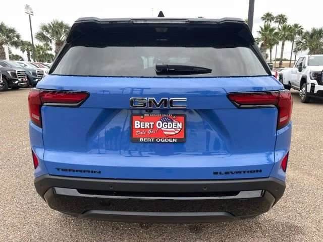 2026 GMC Terrain Elevation - Photo 8