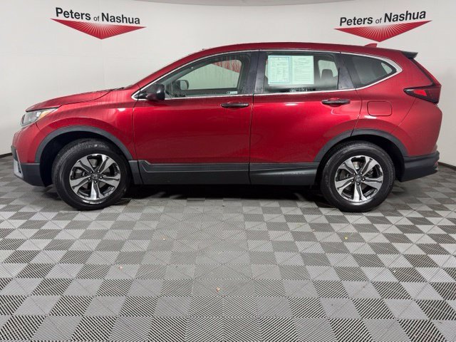 2021 Honda CR-V LX - Photo 58