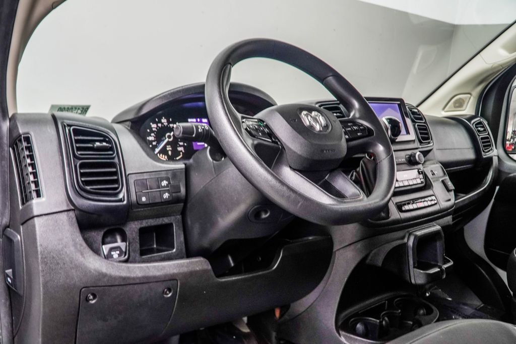 Used 2024 White Ram High Roof image 5
