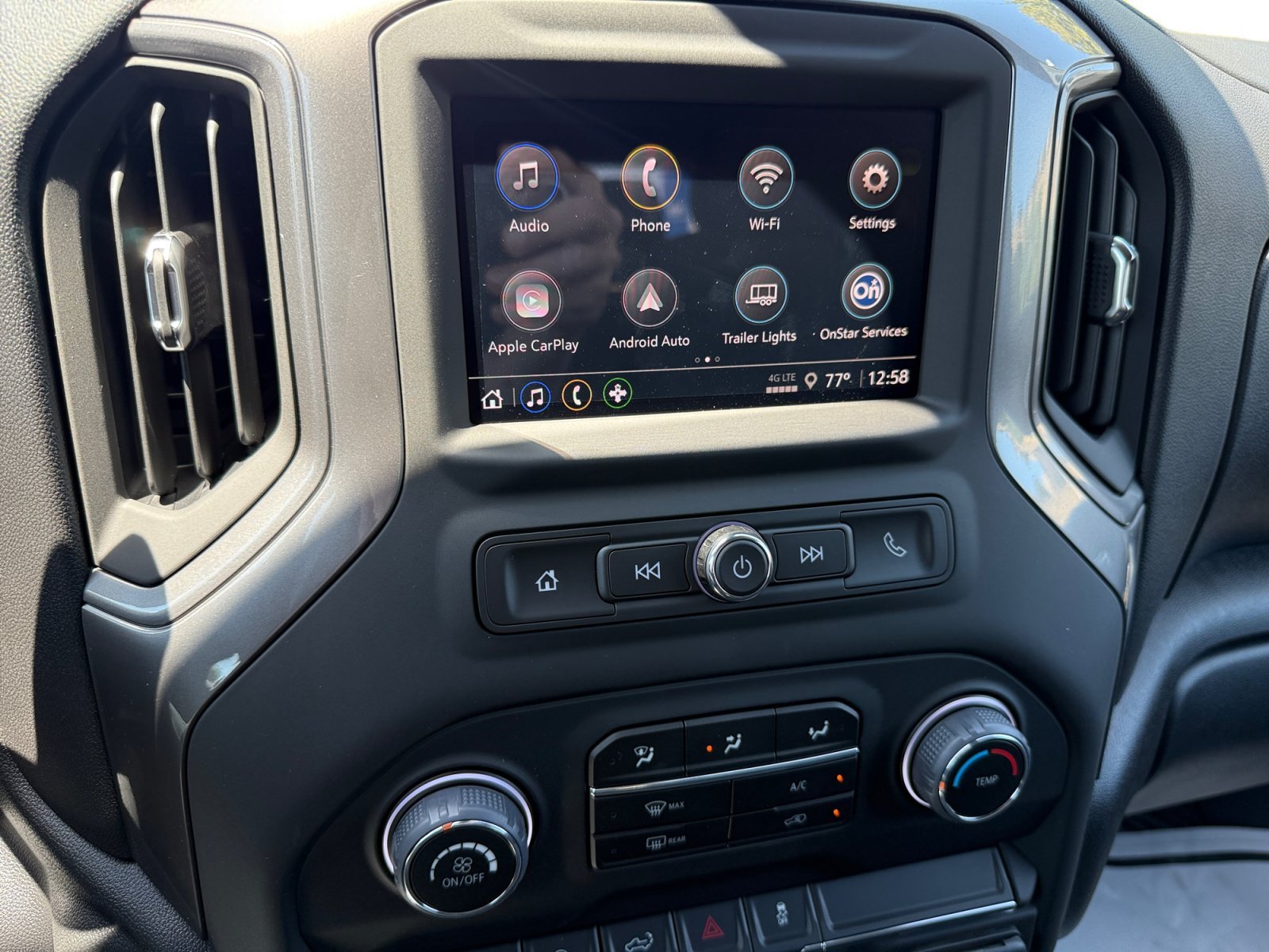 2026 Chevrolet Silverado 1500 Custom - Photo 12
