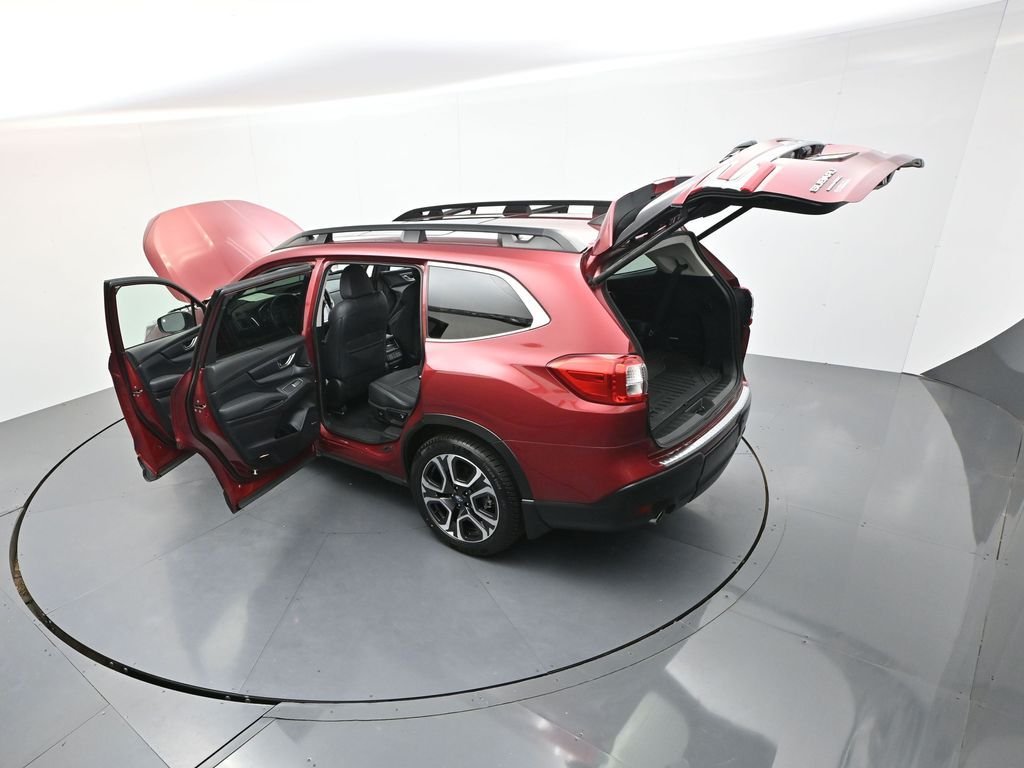 Used 2023 Crimson Red Pearl Subaru Limited image 34