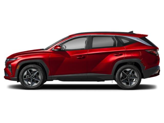 New 2026 Ultimate Red Hyundai SEL FWD image 2