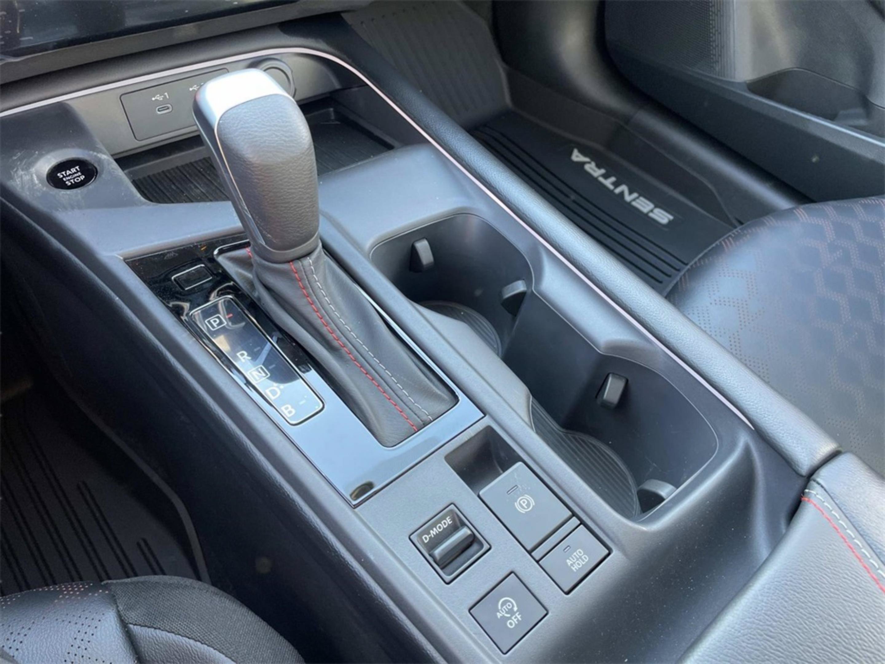New 2026 Gun Metallic Nissan SR image 23