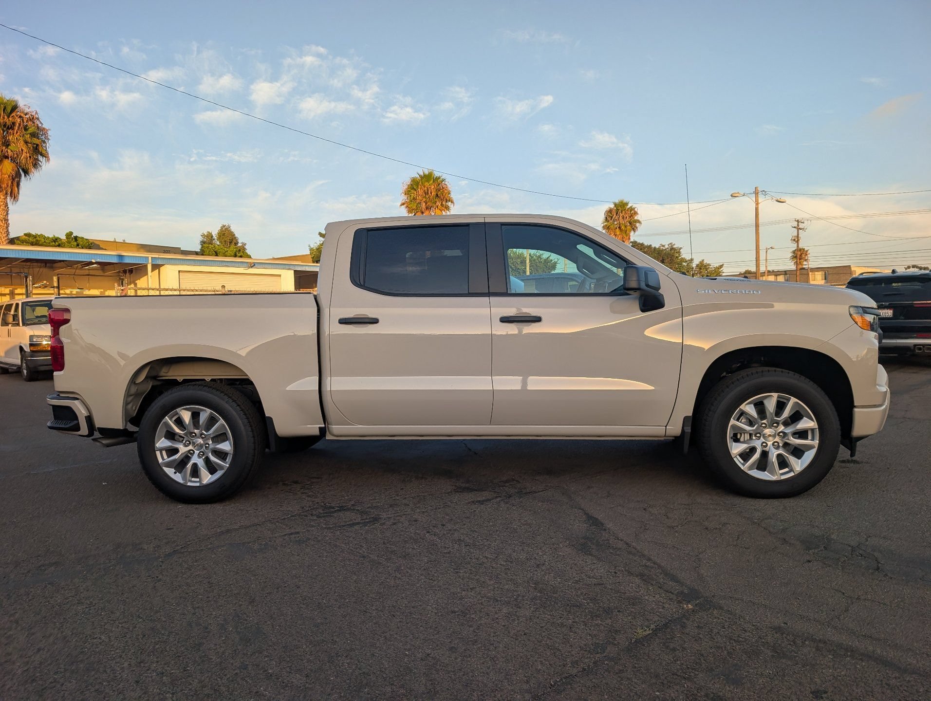 2026 Chevrolet Silverado 1500 Custom - Photo 7