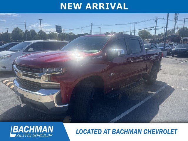 2022 Chevrolet Silverado 1500 Limited