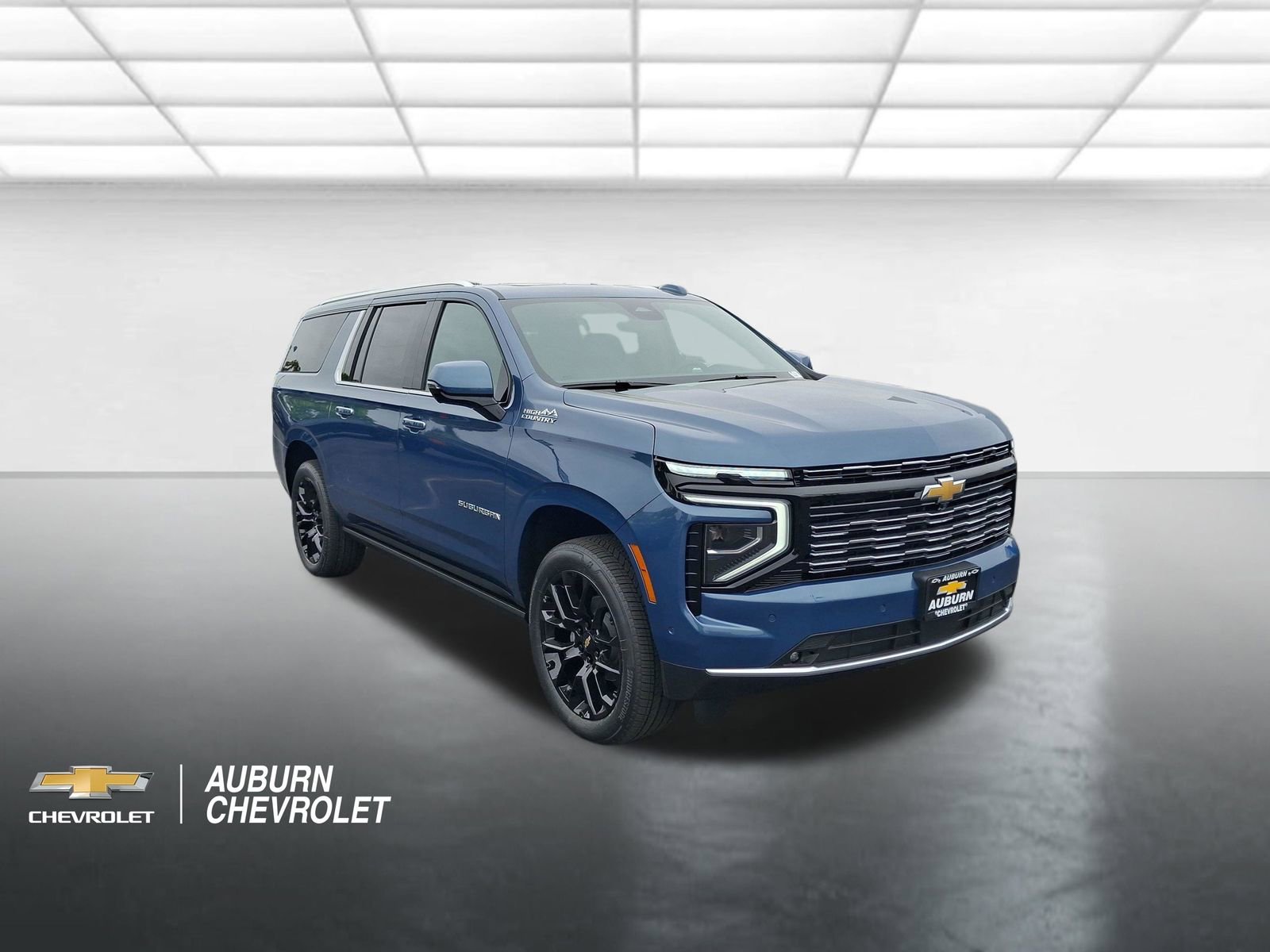 2026 Chevrolet Suburban High Country 4WD's photo
