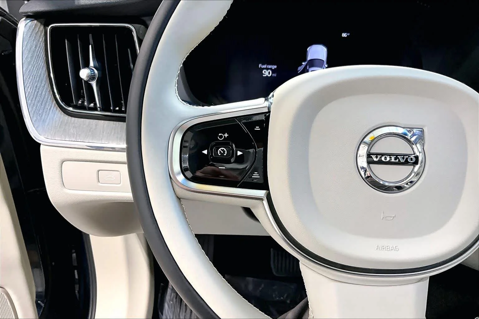 Certified Used 2024 Denim Blue Volvo Plus image 23