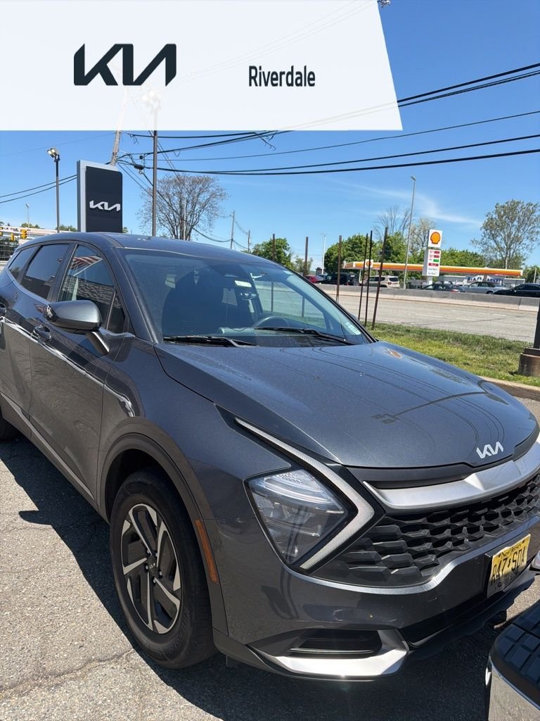 2023 Kia Sportage 1.6 LX Hybrid AT AWD's photo