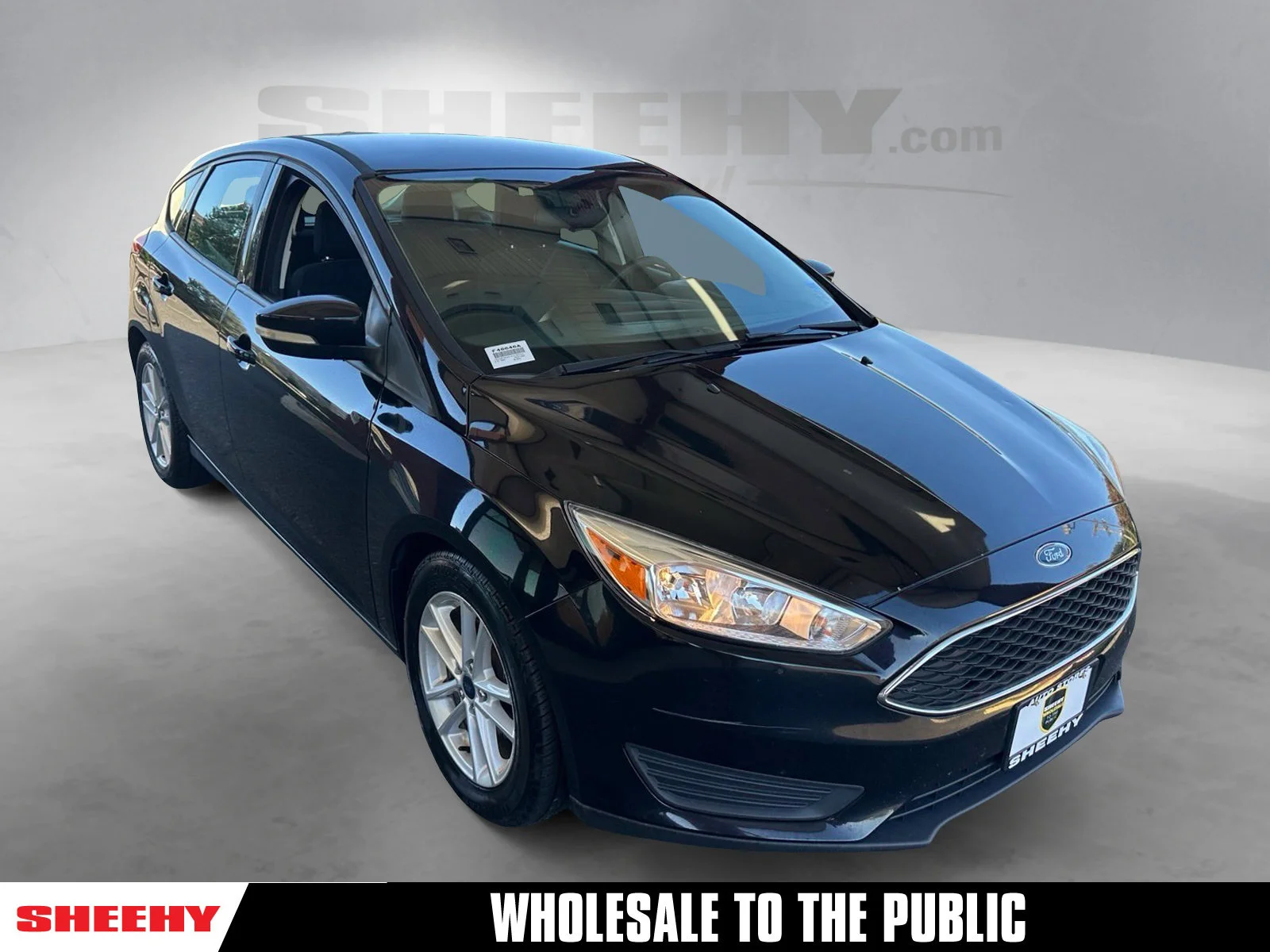 2018 Ford Focus