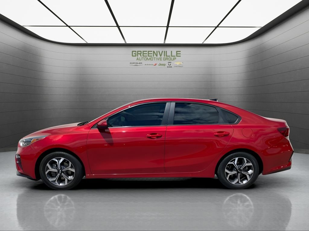 Used 2020 Kia FORTE LXS with VIN 3KPF24AD2LE171292 for sale in Greenville, AL