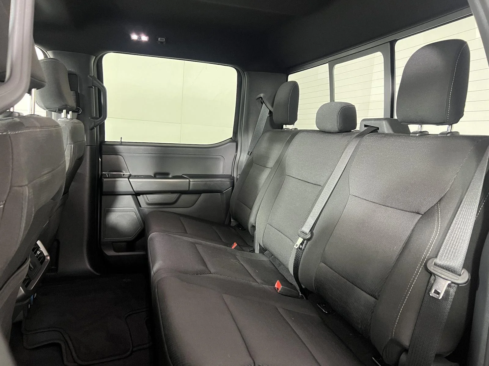 Used 2024 Carbonized Gray Ford XLT image 24