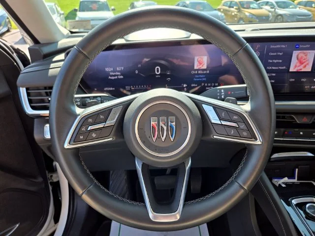 Used 2024 White Buick Preferred image 31