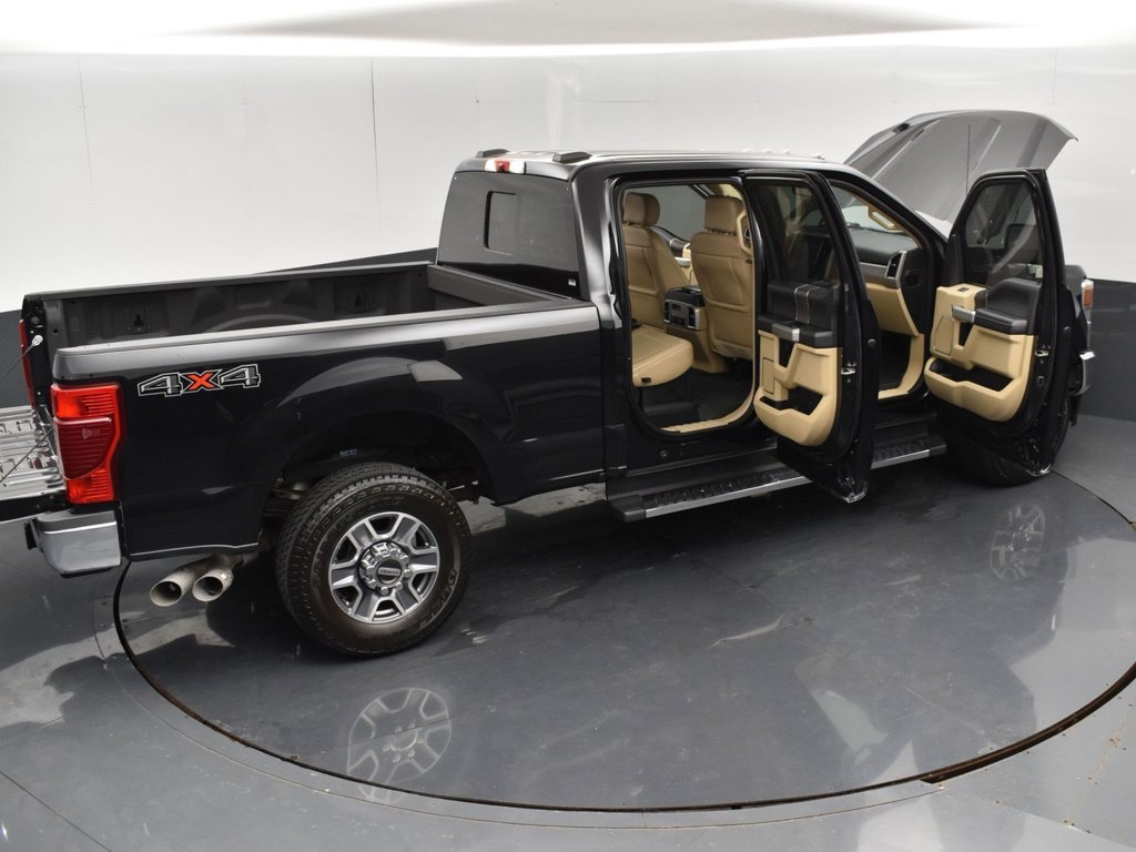 2020 Ford F-350 Super Duty Lariat - Photo 36