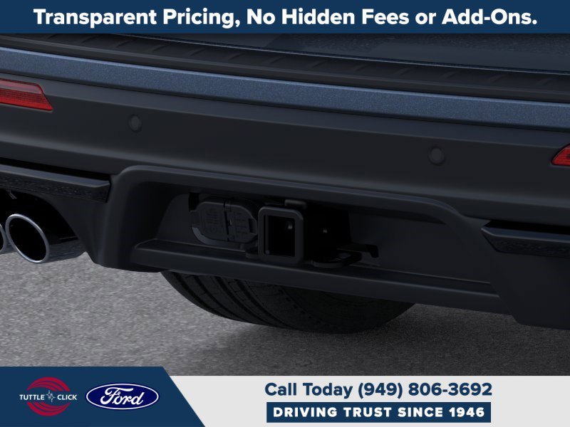 New 2026 Vapor Blue Metallic Ford ST image 23