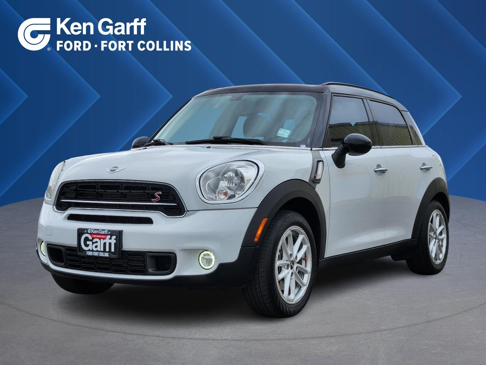 2016 MINI Countryman Countryman S