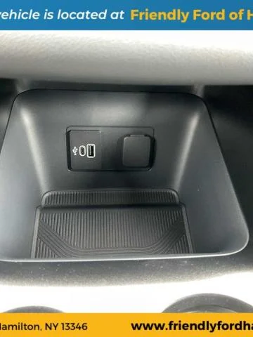 Used 2026 Carbonized Gray Metallic Ford Active image 33