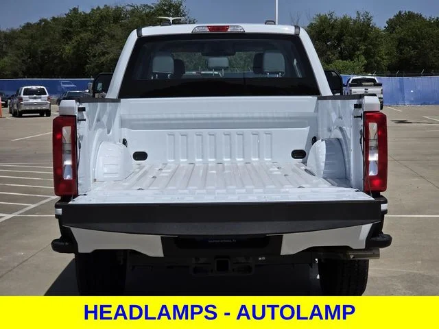 New 2026 Oxford White Ford F-250® XL image 14