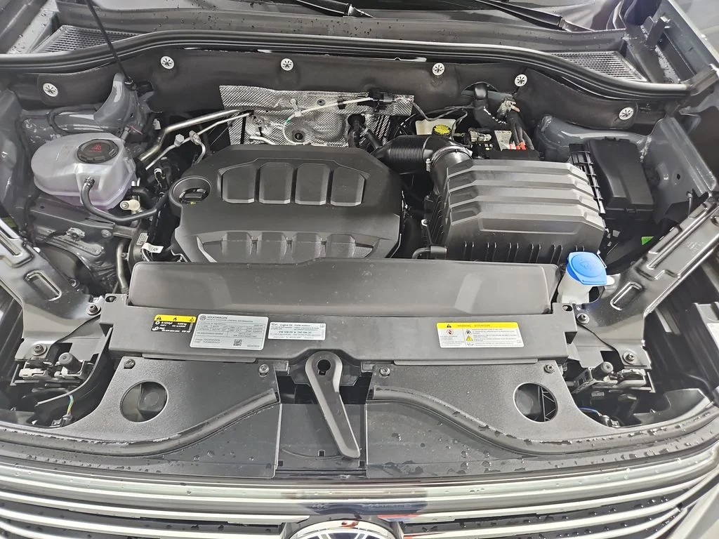 New 2026 Gray Volkswagen 2.0T SEL image 20