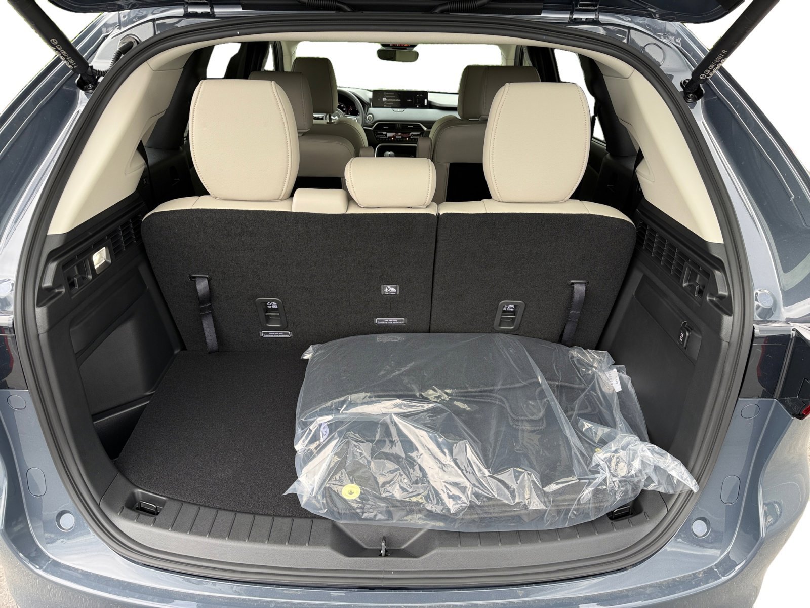 New 2026 Polymetal Gray Metallic Mazda Premium Sport image 17