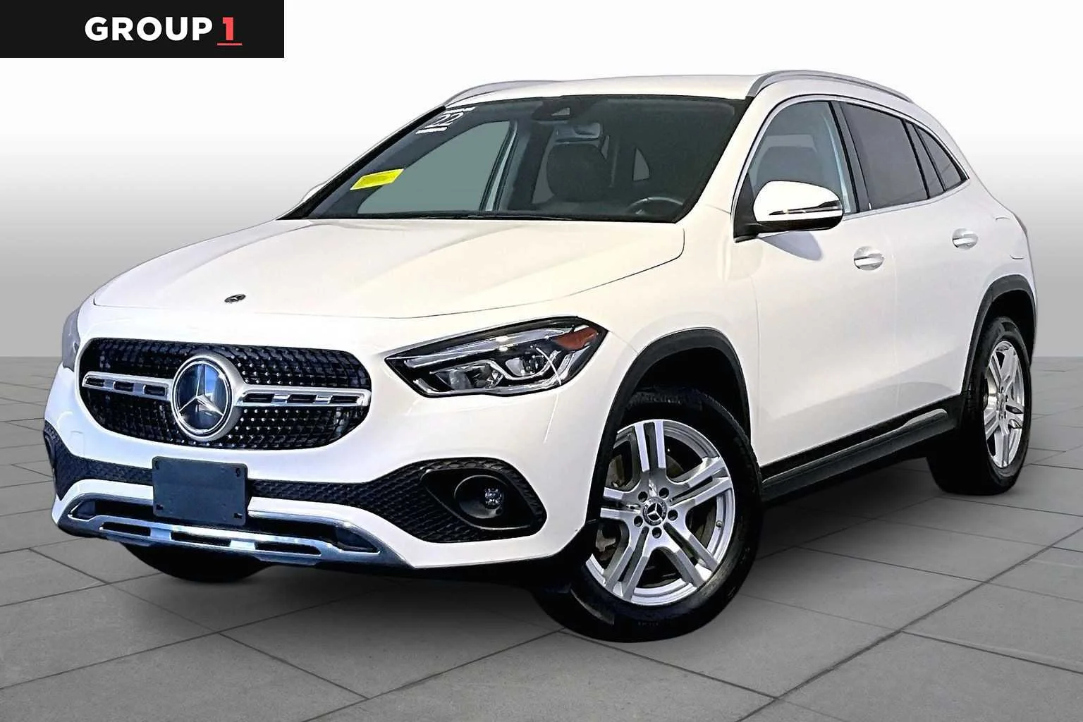 2022 Mercedes-Benz GLA 250 GLA 250
