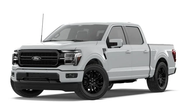 2026 Ford F-150 Lariat 4x4 SuperCrew 5-1/2 Box's photo