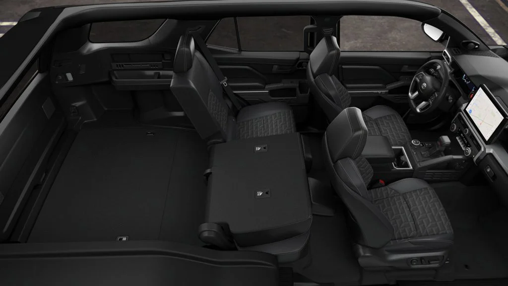 2026 Toyota 4Runner TRD Sport Premium - Photo 12