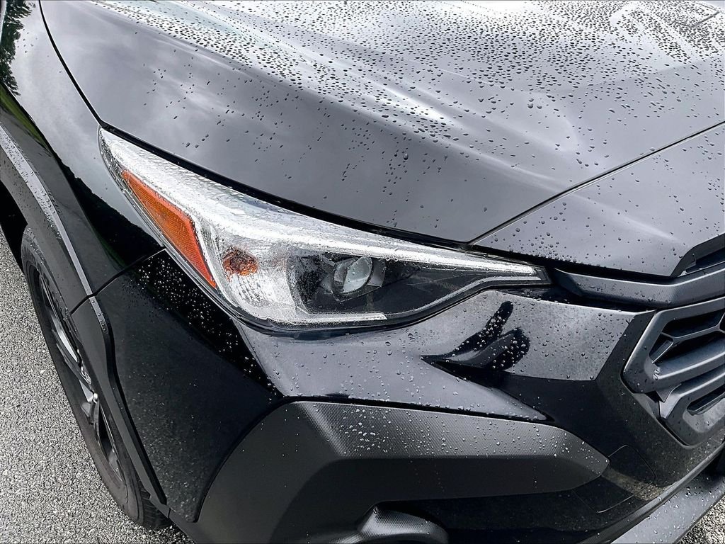 Used 2024 Black Subaru Base image 32