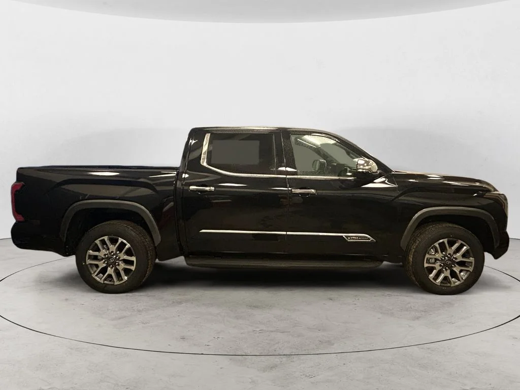 New 2026 Midnight Black Metallic Toyota 1794 Edition image 4