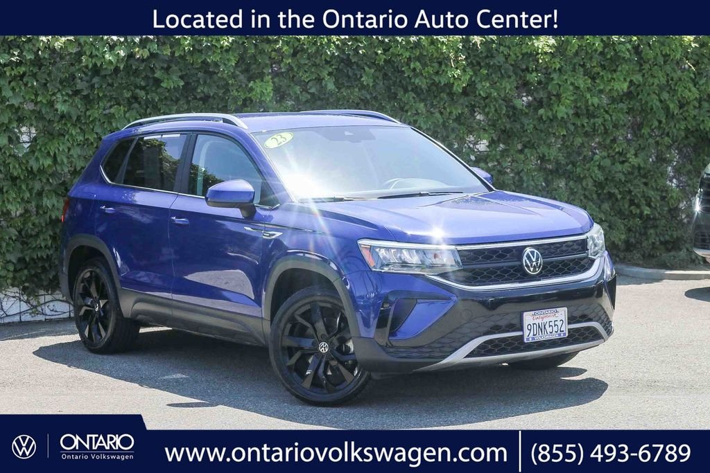 2023 Volkswagen Taos SE