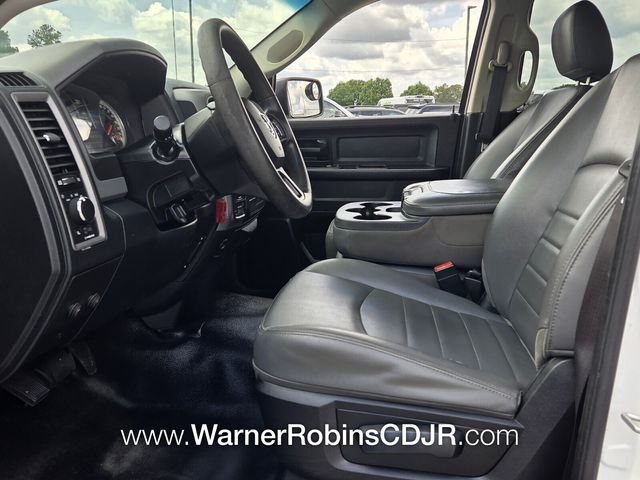 Used 2016 White Ram Tradesman image 5