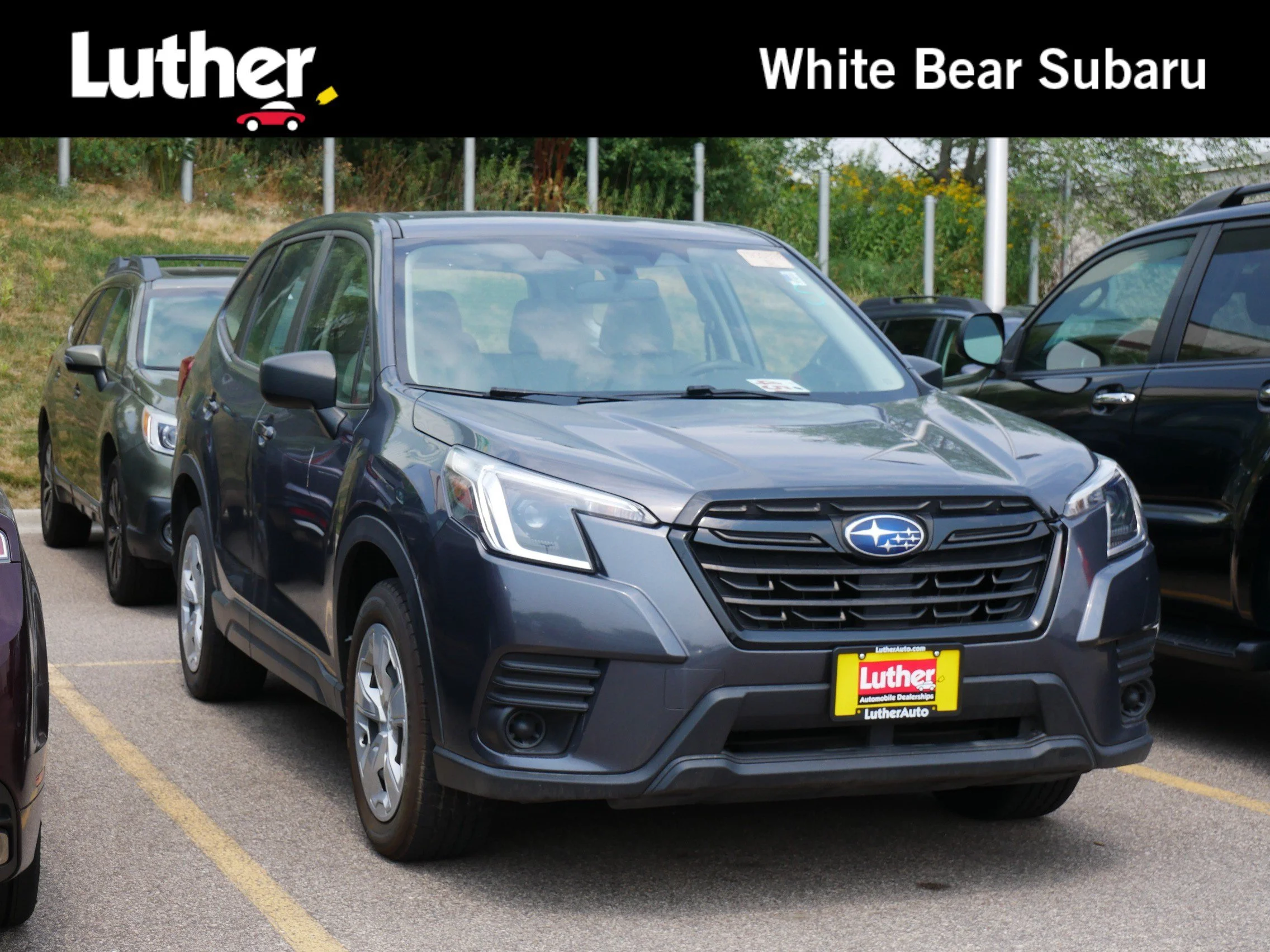 2022 Subaru Forester CVT