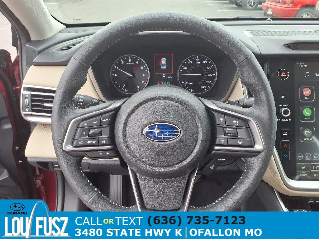 2025 Subaru Legacy Limited - Photo 11