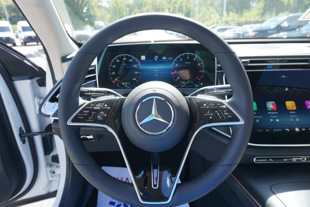 Used 2027 Polar White Mercedes-Benz E 350 image 15