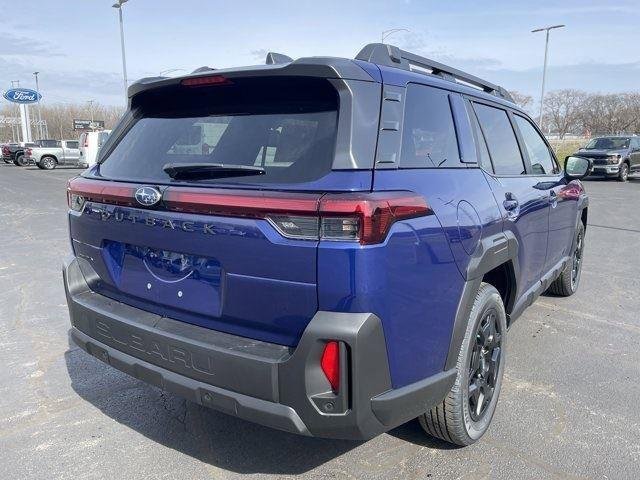 New 2026 SAPPHIRE BLUE PEARL Subaru Limited image 5