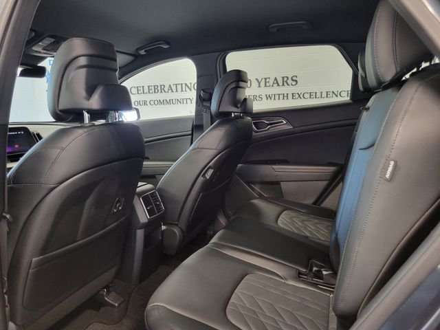Certified Used 2024 Gray Kia X-Line image 25