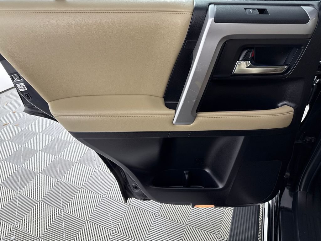 2019 Toyota 4Runner Limited - Photo 12