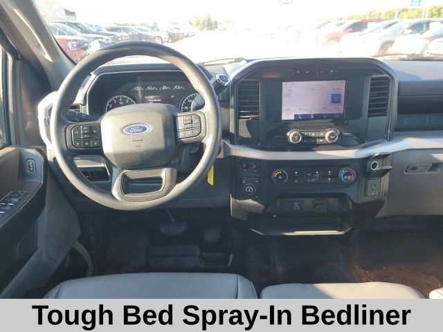 Used 2023 Oxford White Ford XL image 4
