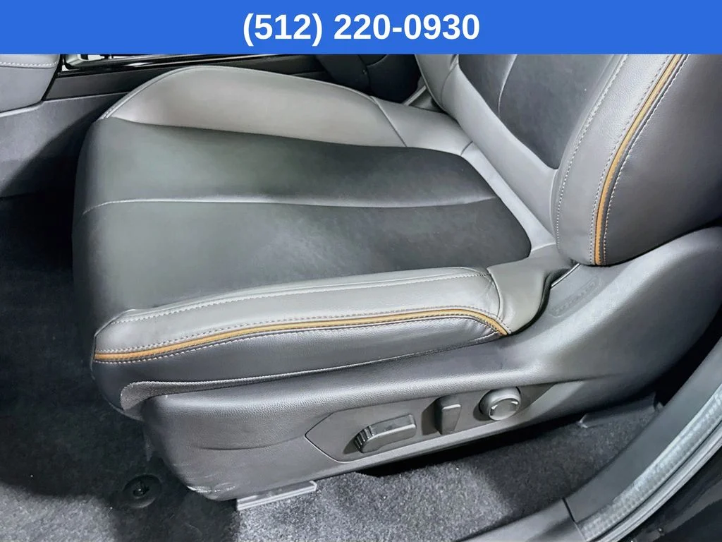 Certified Used 2026 Black Subaru Sport image 24