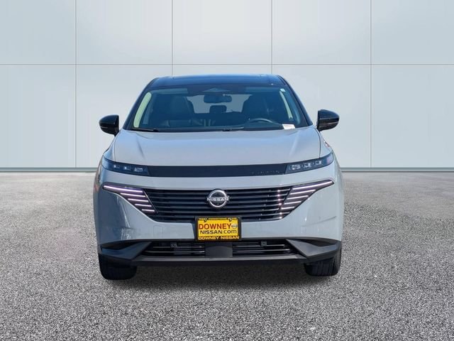Used 2025 Boulder Gray Nissan SL image 3
