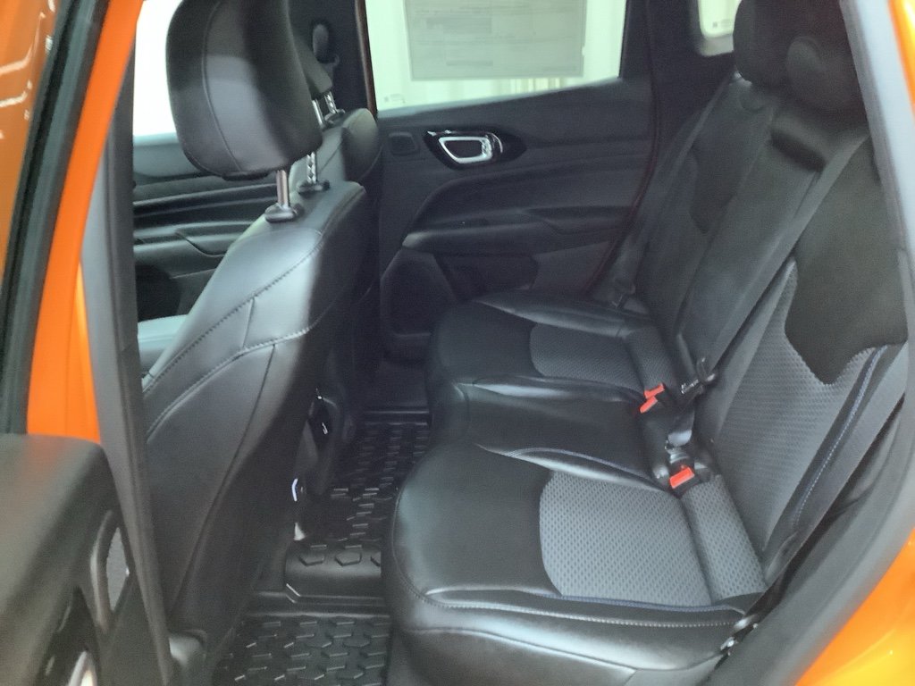 2026 Jeep Compass Latitude Altitude - Photo 26