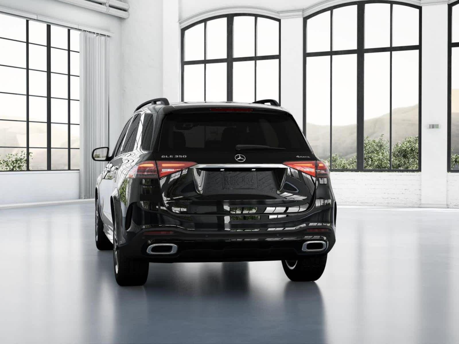 New 2026 Black Mercedes-Benz GLE 350 image 25