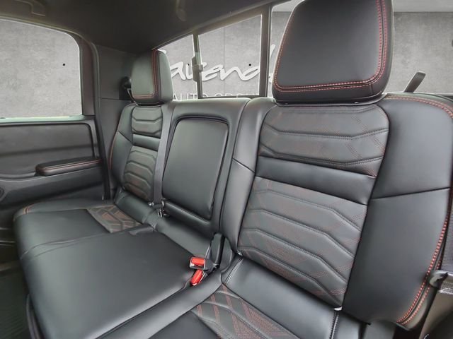 New 2026 Bluestone Pearl Nissan Crew Cab PRO-X® image 22
