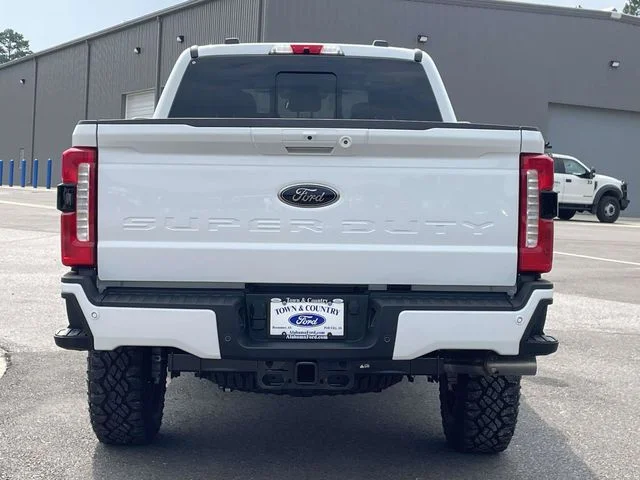 2026 Ford F-250 Super Duty Lariat - Photo 18