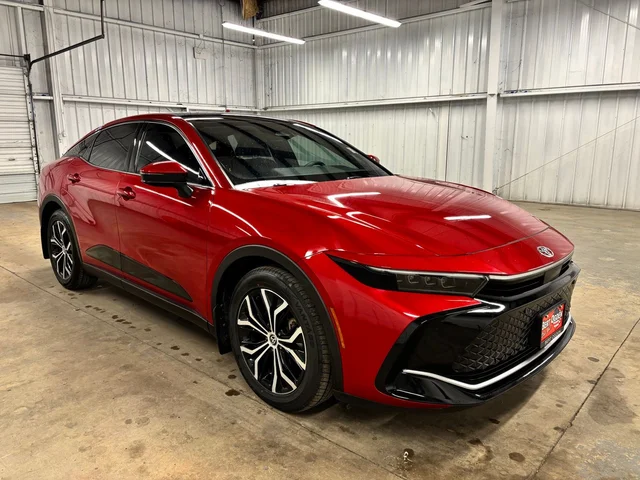 2023 Toyota Crown Limited