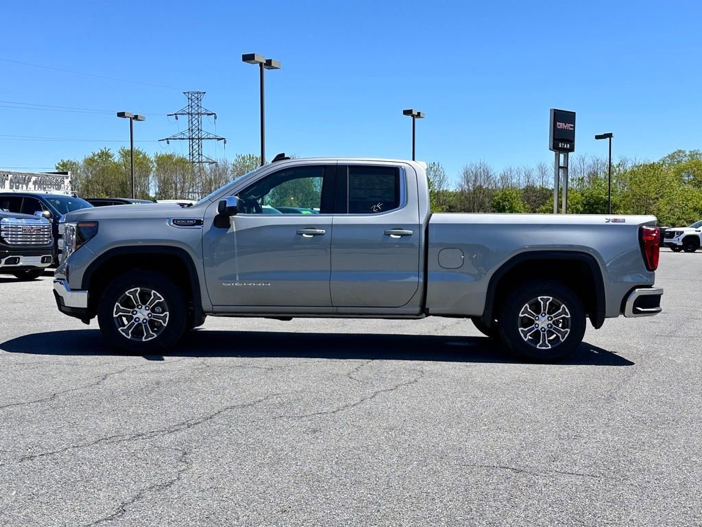 New 2026 Sterling Metallic GMC SLE image 6