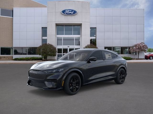 2025 Ford Mustang Mach-E