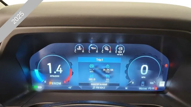 2025 Ford Ranger Lariat - Photo 13