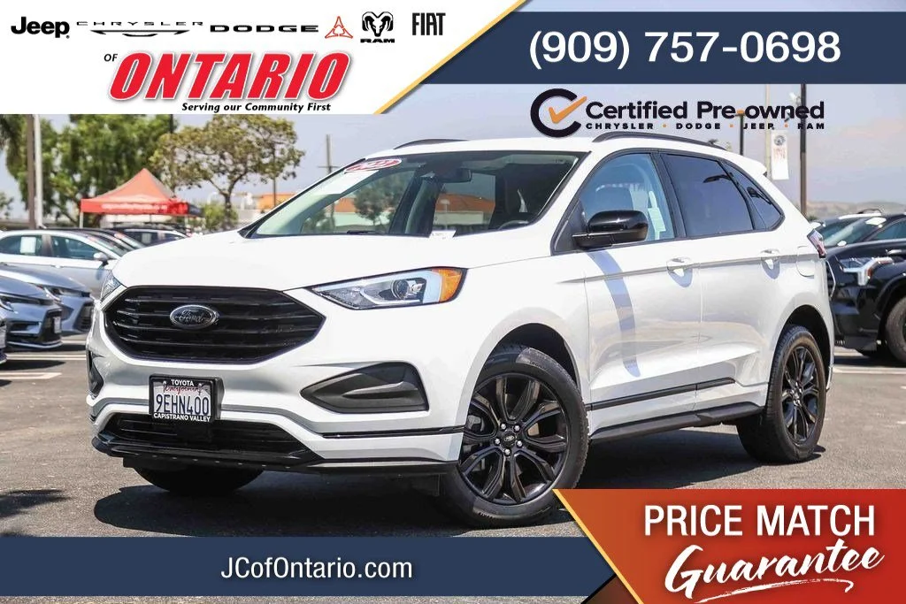 2022 Ford Edge