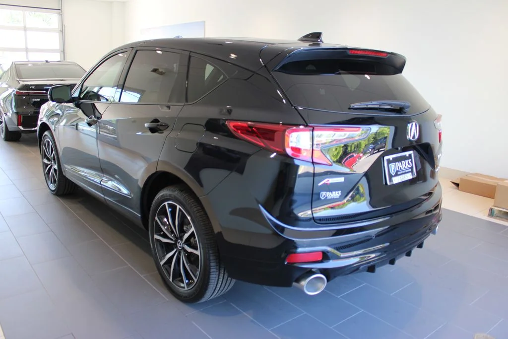 New 2026 Majestic Black Pearl Acura A-Spec Advance Package image 32