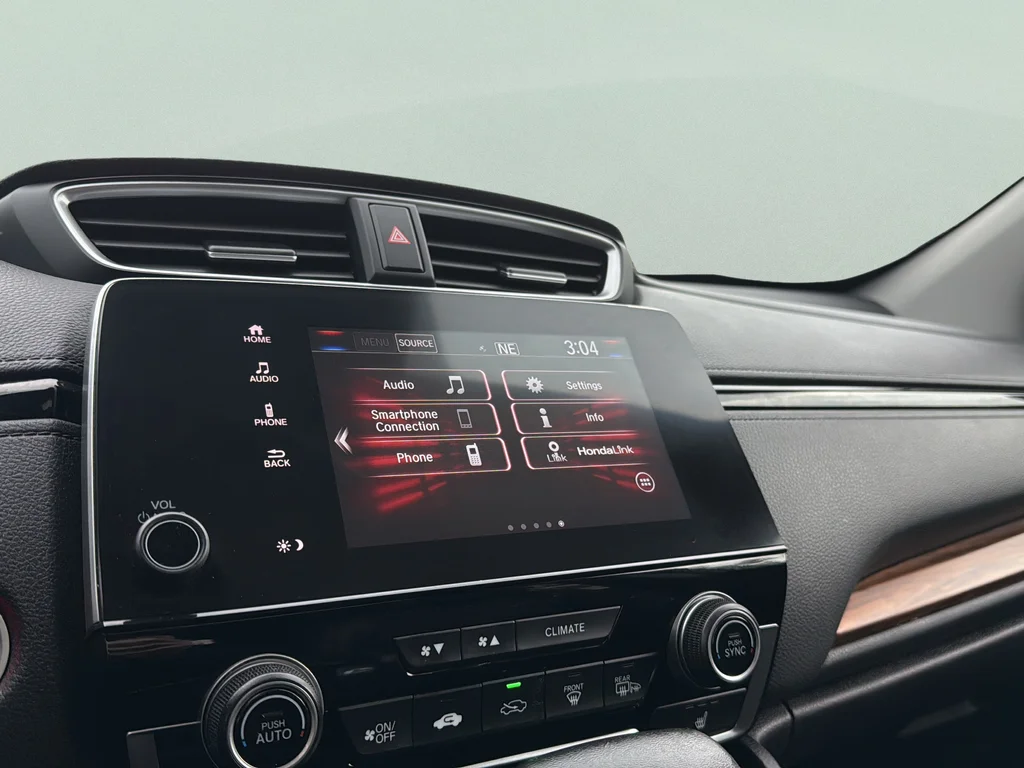 Used 2019 Gray Honda EX-L image 12